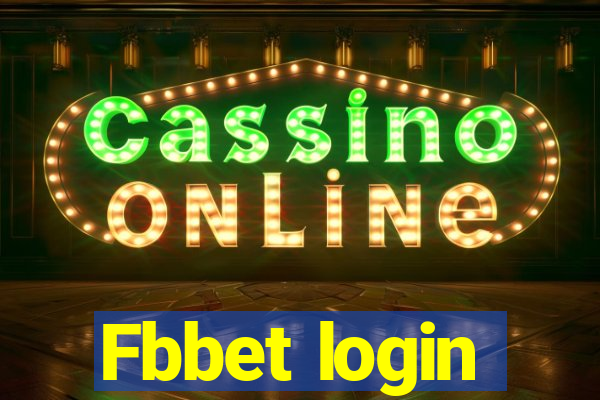 Fbbet login